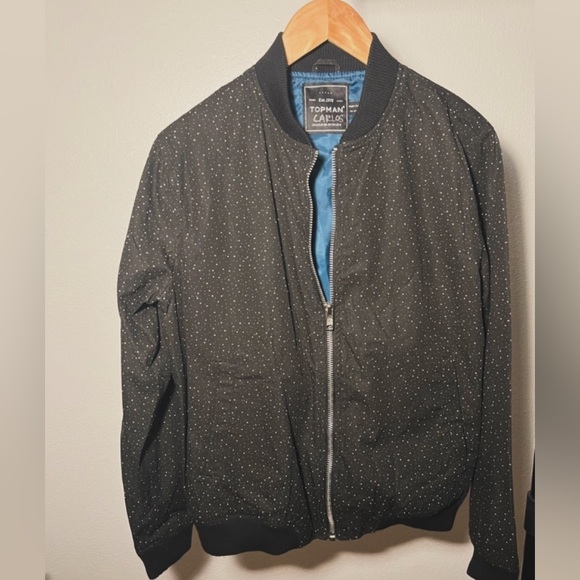 ❤️ TOPMAN Bomber - Picture 2 of 2